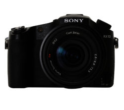 SONY  DSC-RX10 High Performance Compact Camera - Black